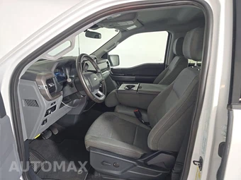 2025 Ford F-150 XLT Crew Cab Short Bed - miniatura 7
