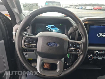 2025 Ford F-150 XLT Crew Cab Short Bed - miniatura 10