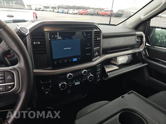 2025 Ford F-150 XLT Crew Cab Short Bed - miniatura 11