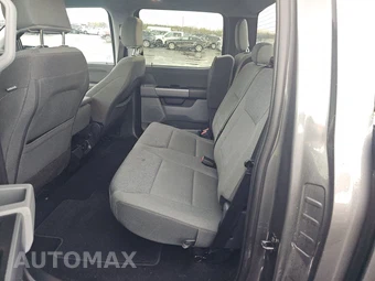 2025 Ford F-150 XLT Crew Cab Short Bed - miniatura 13