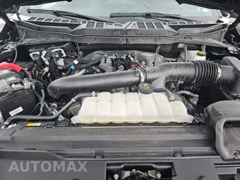 2025 Ford F-150 XLT Crew Cab Short Bed - miniatura 15