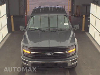 2025 Ford F-150 XLT Crew Cab Short Bed - miniatura 2