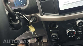 2025 Ford F-150 XLT Crew Cab Short Bed - miniatura 25