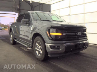 2025 Ford F-150 XLT Crew Cab Short Bed - miniatura 3
