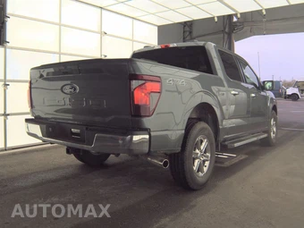 2025 Ford F-150 XLT Crew Cab Short Bed - miniatura 4