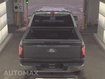 2025 Ford F-150 XLT Crew Cab Short Bed - miniatura 5