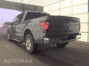 2025 Ford F-150 XLT Crew Cab Short Bed - miniatura 6