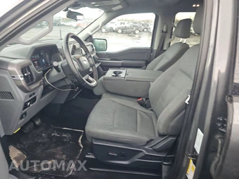 2025 Ford F-150 XLT Crew Cab Short Bed - miniatura 7