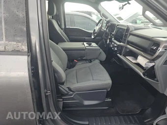 2025 Ford F-150 XLT Crew Cab Short Bed - miniatura 8