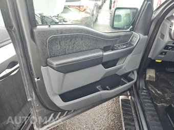 2025 Ford F-150 XLT Crew Cab Short Bed - miniatura 9