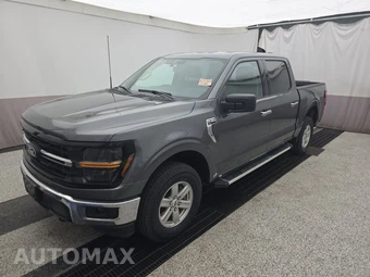 2025 Ford F-150 XLT Crew Cab Short Bed