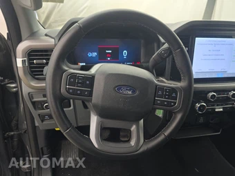 2025 Ford F-150 XLT Crew Cab Short Bed - miniatura 10