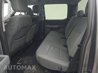 2025 Ford F-150 XLT Crew Cab Short Bed - miniatura 13