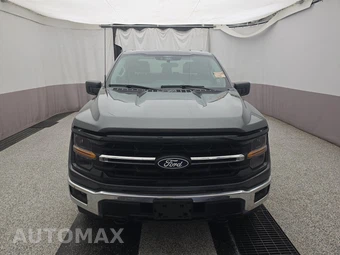 2025 Ford F-150 XLT Crew Cab Short Bed - miniatura 2