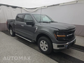 2025 Ford F-150 XLT Crew Cab Short Bed - miniatura 3