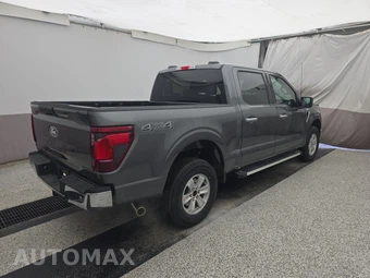 2025 Ford F-150 XLT Crew Cab Short Bed - miniatura 4