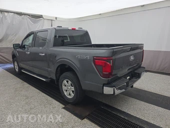 2025 Ford F-150 XLT Crew Cab Short Bed - miniatura 6