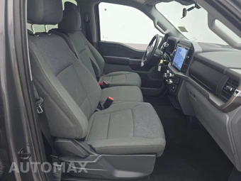 2025 Ford F-150 XLT Crew Cab Short Bed - miniatura 8