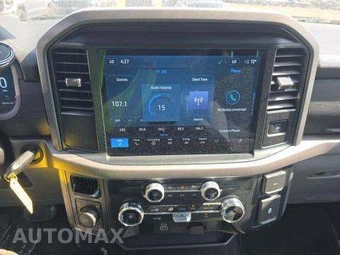 2025 Ford F-150 XLT Crew Cab Short Bed - miniatura 10