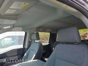 2025 Ford F-150 XLT Crew Cab Short Bed - miniatura 11