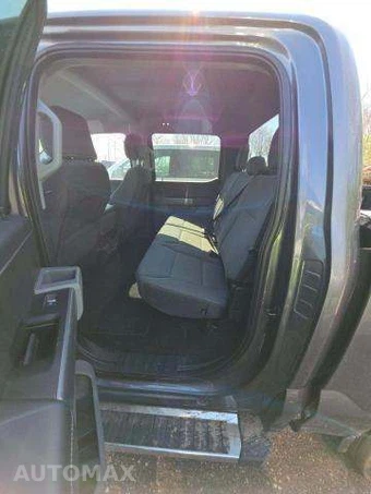 2025 Ford F-150 XLT Crew Cab Short Bed - miniatura 13