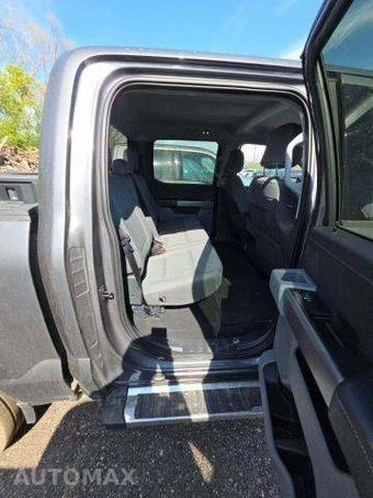 2025 Ford F-150 XLT Crew Cab Short Bed - miniatura 16