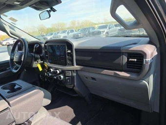 2025 Ford F-150 XLT Crew Cab Short Bed - miniatura 19