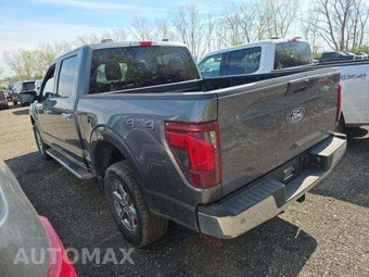 2025 Ford F-150 XLT Crew Cab Short Bed - miniatura 2