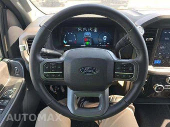 2025 Ford F-150 XLT Crew Cab Short Bed - miniatura 24