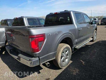 2025 Ford F-150 XLT Crew Cab Short Bed - miniatura 3