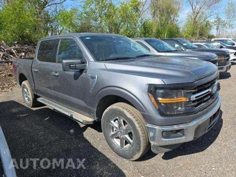 2025 Ford F-150 XLT Crew Cab Short Bed - miniatura 4