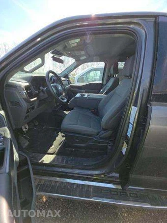 2025 Ford F-150 XLT Crew Cab Short Bed - miniatura 6