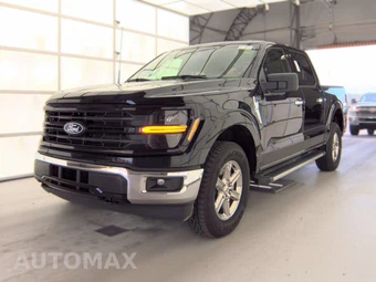 2025 Ford F-150 XLT Crew Cab Short Bed