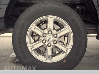 2025 Ford F-150 XLT Crew Cab Short Bed - miniatura 11