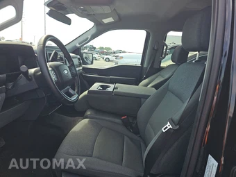 2025 Ford F-150 XLT Crew Cab Short Bed - miniatura 13