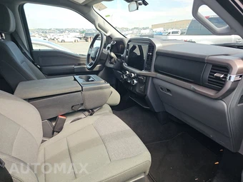 2025 Ford F-150 XLT Crew Cab Short Bed - miniatura 14