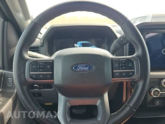 2025 Ford F-150 XLT Crew Cab Short Bed - miniatura 16