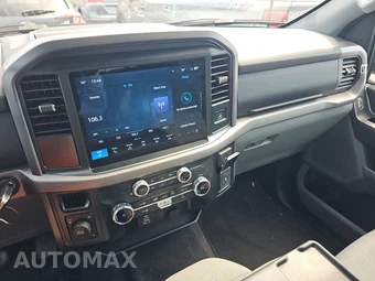 2025 Ford F-150 XLT Crew Cab Short Bed - miniatura 17