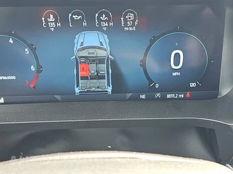 2025 Ford F-150 XLT Crew Cab Short Bed - miniatura 18