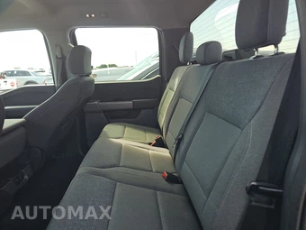 2025 Ford F-150 XLT Crew Cab Short Bed - miniatura 19