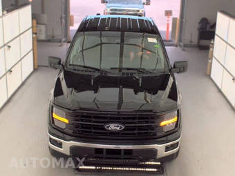 2025 Ford F-150 XLT Crew Cab Short Bed - miniatura 2