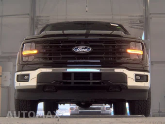 2025 Ford F-150 XLT Crew Cab Short Bed - miniatura 3