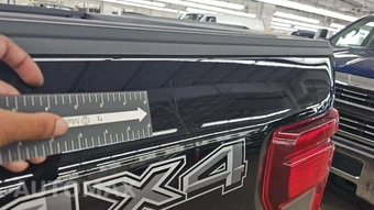 2025 Ford F-150 XLT Crew Cab Short Bed - miniatura 31