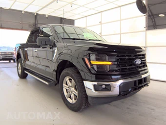 2025 Ford F-150 XLT Crew Cab Short Bed - miniatura 4