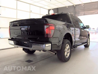 2025 Ford F-150 XLT Crew Cab Short Bed - miniatura 5