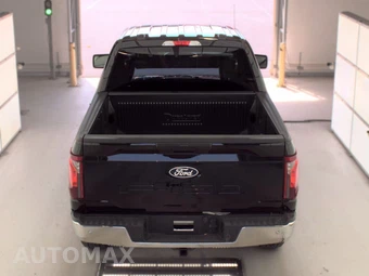 2025 Ford F-150 XLT Crew Cab Short Bed - miniatura 6