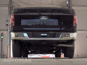 2025 Ford F-150 XLT Crew Cab Short Bed - miniatura 7