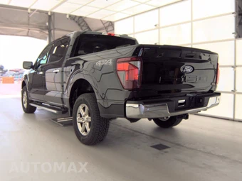 2025 Ford F-150 XLT Crew Cab Short Bed - miniatura 8