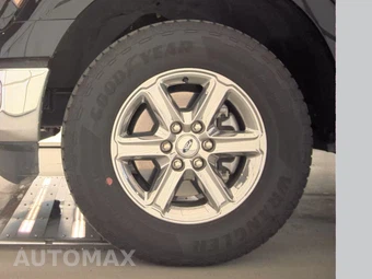 2025 Ford F-150 XLT Crew Cab Short Bed - miniatura 9