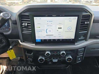 2025 Ford F-150 XLT Crew Cab Short Bed - miniatura 10